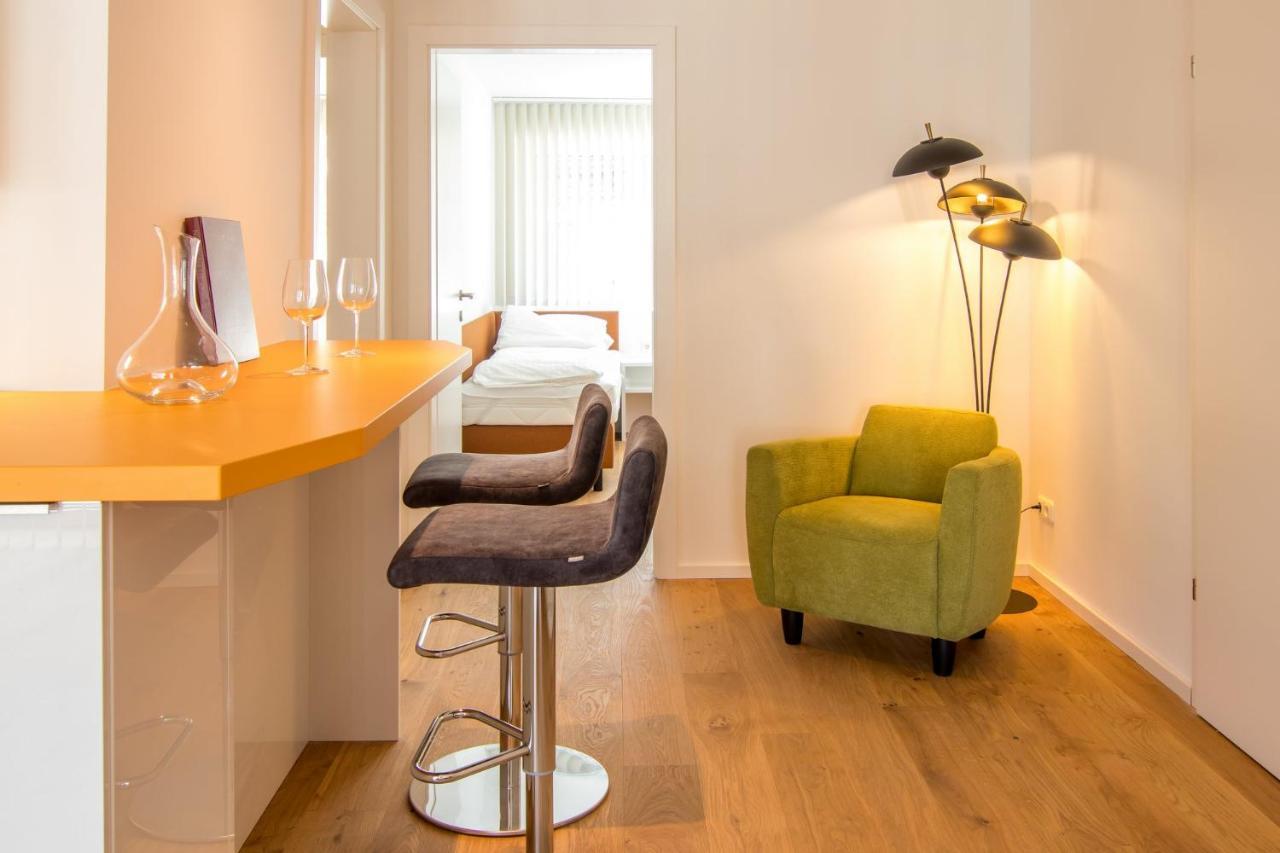 Baadhaus Apartman Traunkirchen Kültér fotó