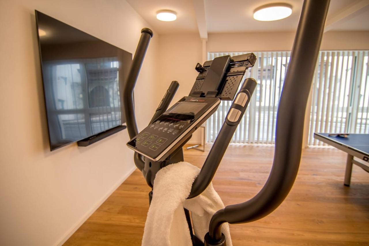 Baadhaus Apartman Traunkirchen Kültér fotó