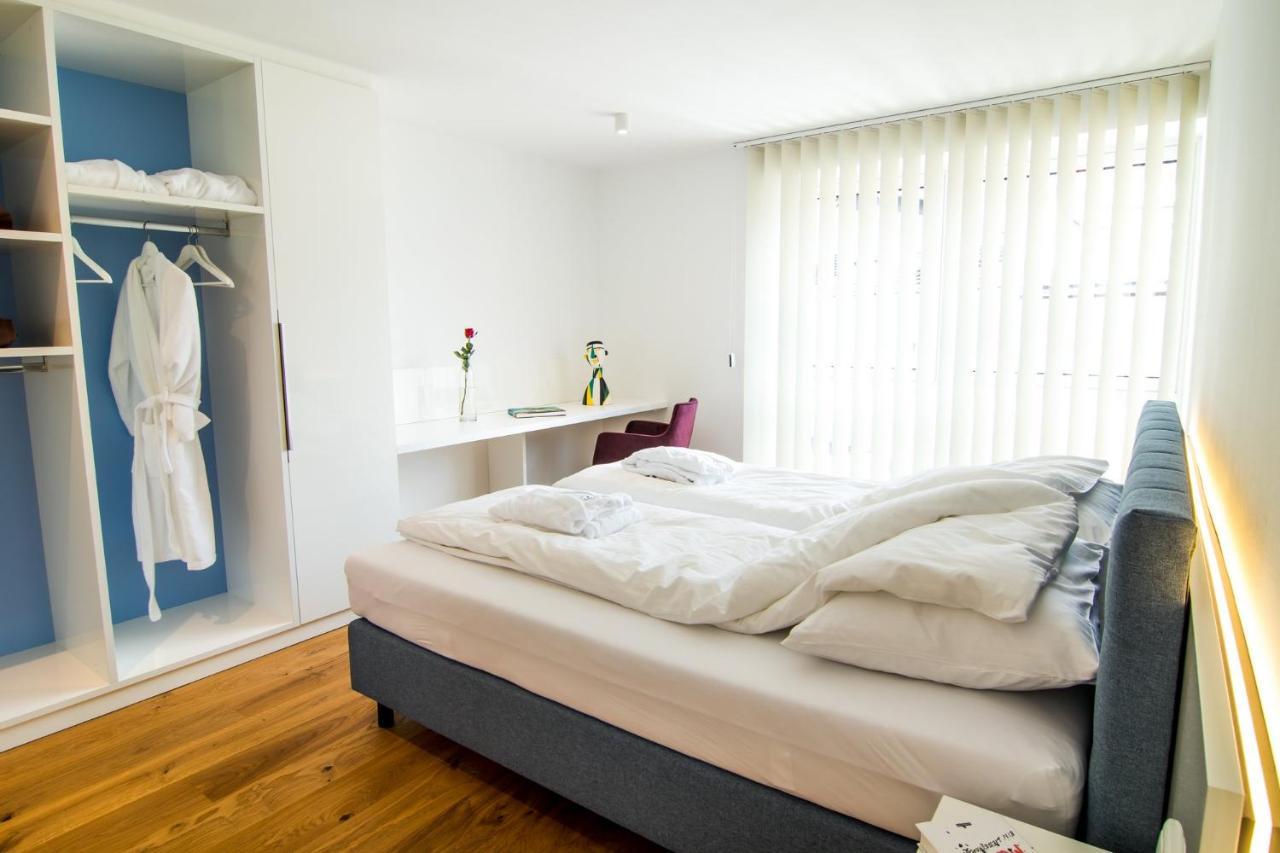 Baadhaus Apartman Traunkirchen Kültér fotó