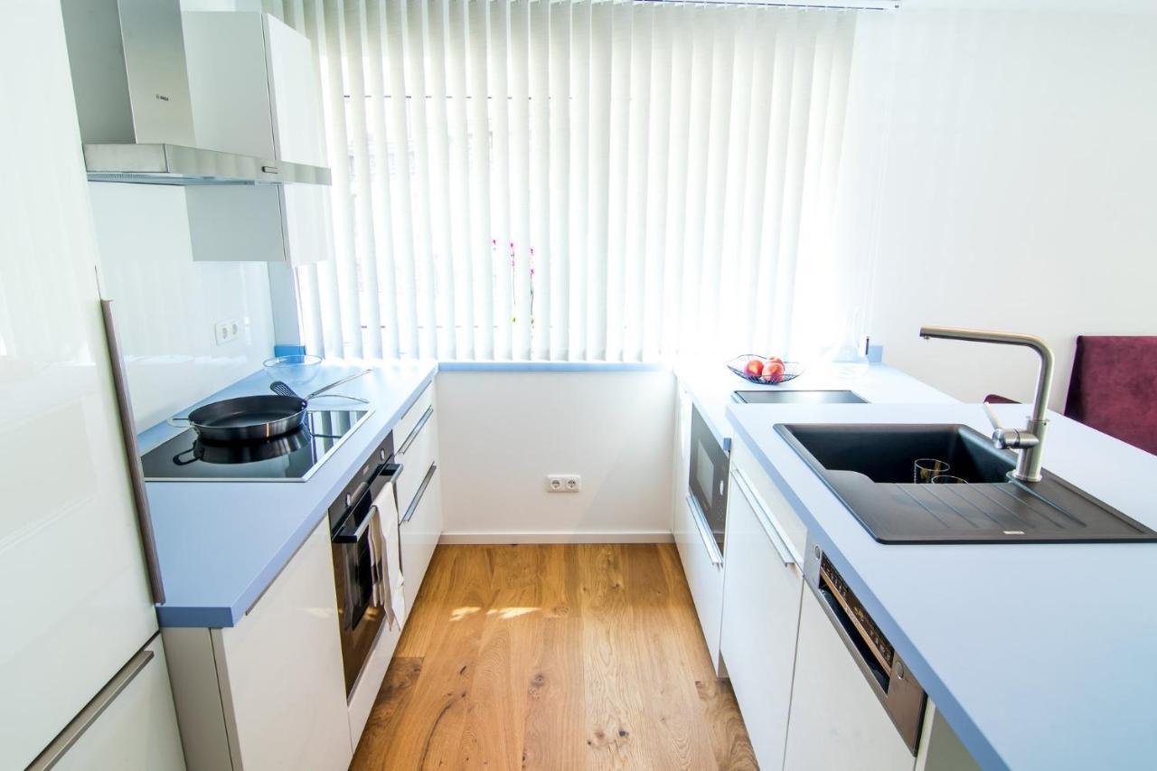 Baadhaus Apartman Traunkirchen Kültér fotó